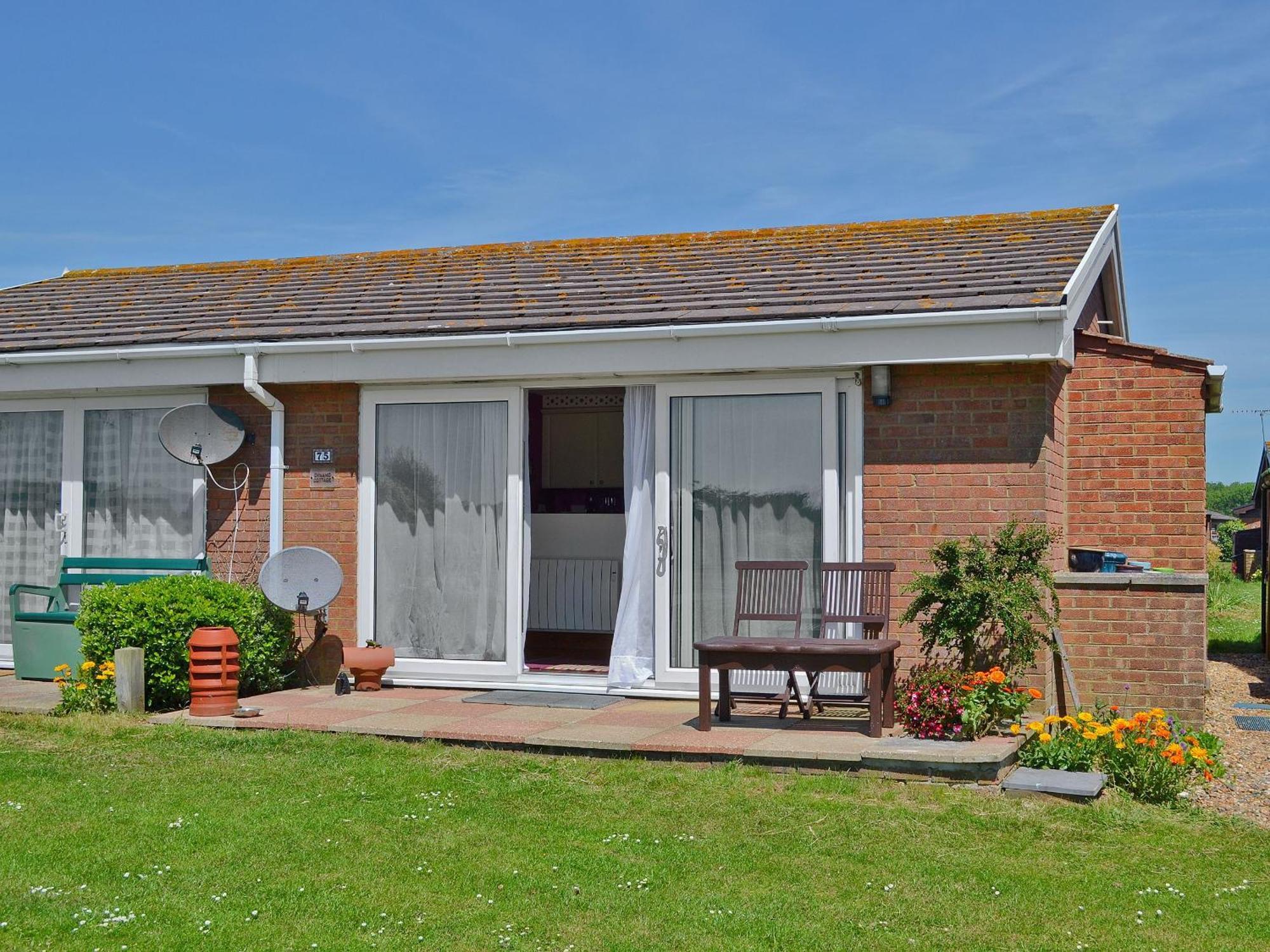 Dynamo Cottage Saint Margaretʼs at Cliffe Exterior foto